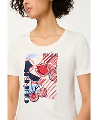 Olsen Women's Mon Cherie T-Shirt