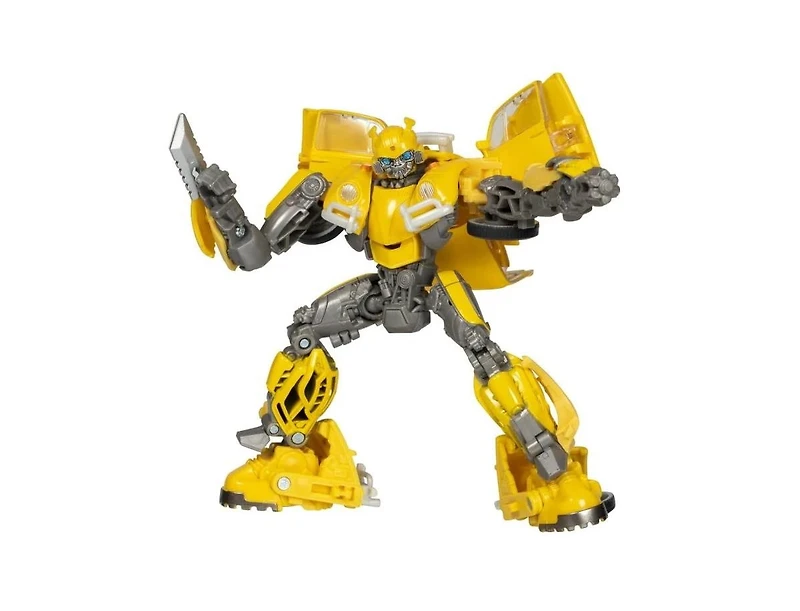 Transformers 117 Bumblebee Deluxe Class | Transformers Studio Series | Transformers: Bumblebee