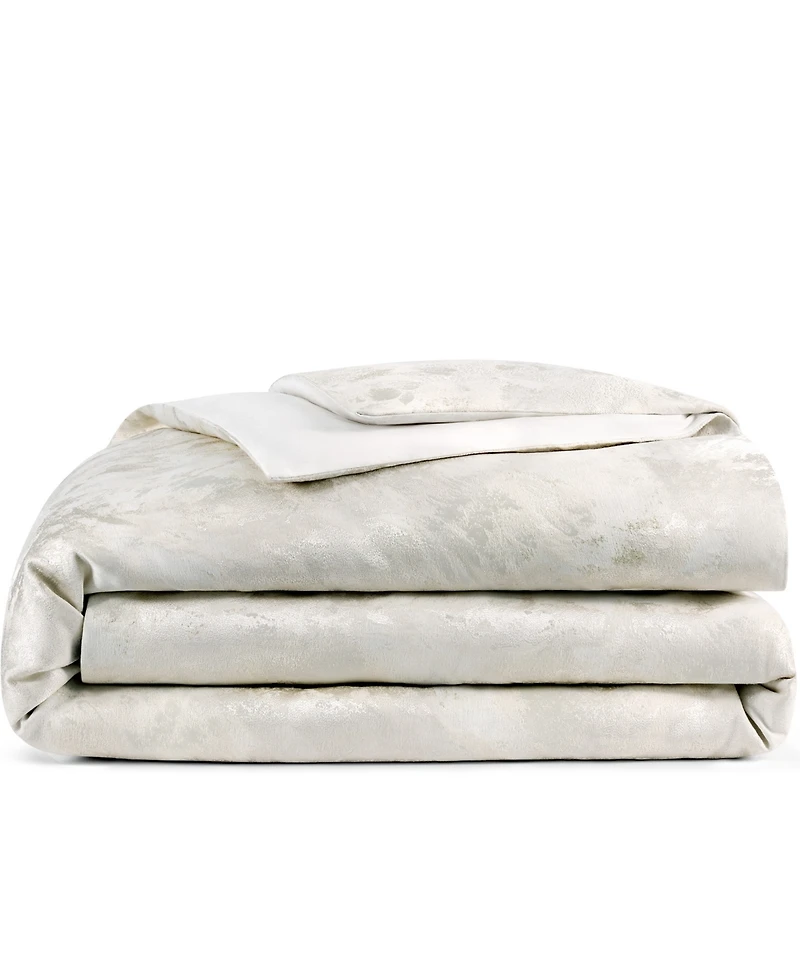 Donna Karan Home Illusion Breathable Duvet Cover