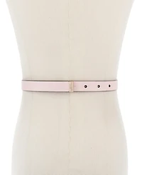 Kate Spade New York Women's Bow Leather Belt