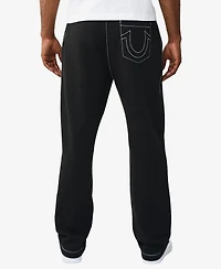 True Religion Men's Regular-Fit Pull-On Sweatpants