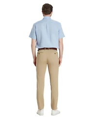 Club Room Men's Oxford Solid Dress Shirt, Macy's Exclusive