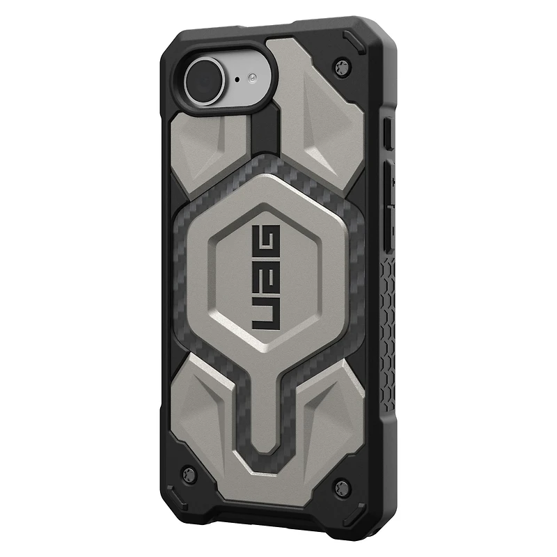 Urbanarmor Gear Monarch Pro Case for Apple iPhone 16e