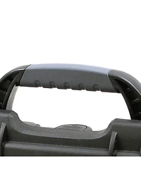 Nanuk Small Series 903 Lightweight Nk-7 Resin Waterproof Case with Foam for Point & Shoot Camera or Smartphone