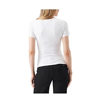 Ripe Maternity Women's Luxe Knit Embrace Nursing Tee