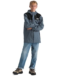 The North Face Boys' 6-16 Antora Hooded Rain Jacket
