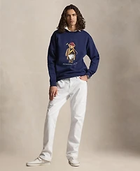 Polo Ralph Lauren Men's Big & Tall Bear Fleece Sweatshirt