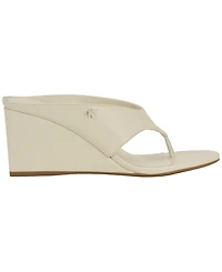 Calvin Klein Women's Marchela Slip-On Sandals