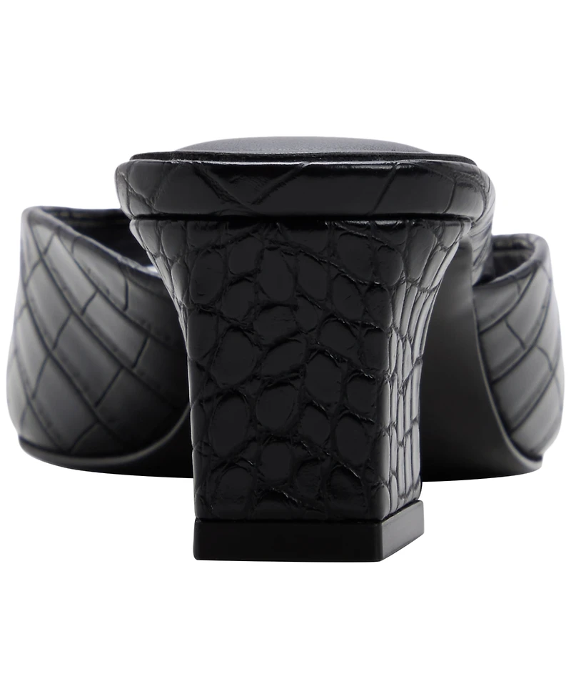 Aldo Women's Byanka Block Heel Dress Sandals