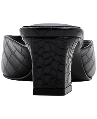 Aldo Women's Byanka Block Heel Dress Sandals