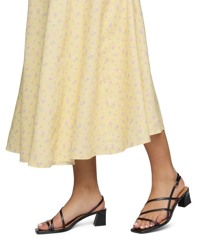 Aldo Women's Maegann Strappy Block Heel Dress Sandals