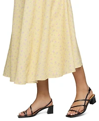 Aldo Women's Maegann Strappy Block Heel Dress Sandals