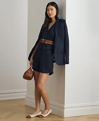 Lauren Ralph Women's V-Neck Sleeveless Vest