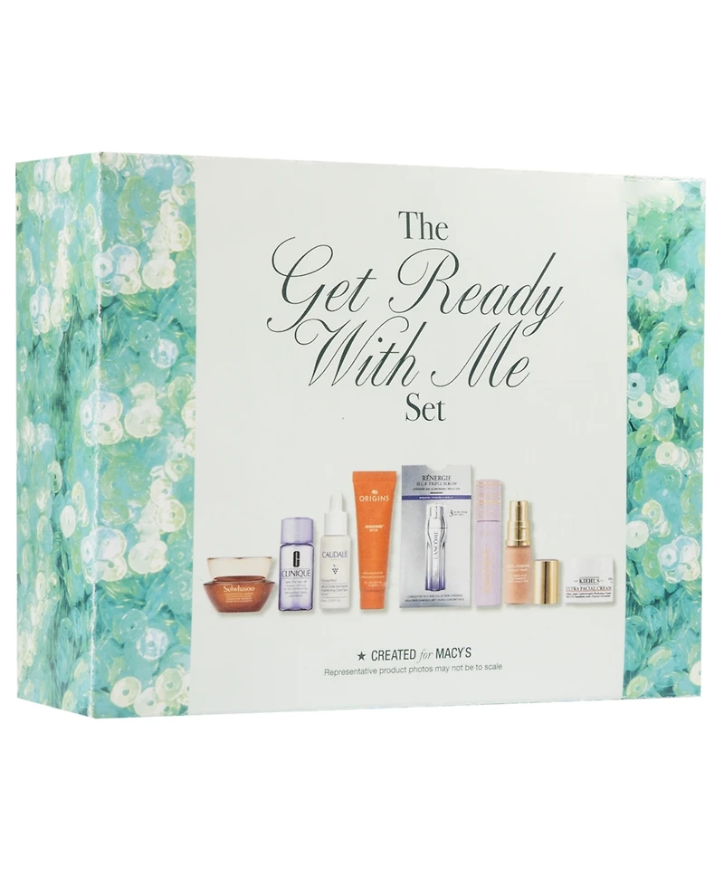 Advantage Solutions 8-Pc. Get Ready with Me Set