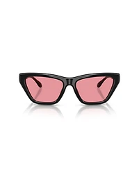 Coach Women's Cat Eye Sunglasses, CDP33 HC8449U