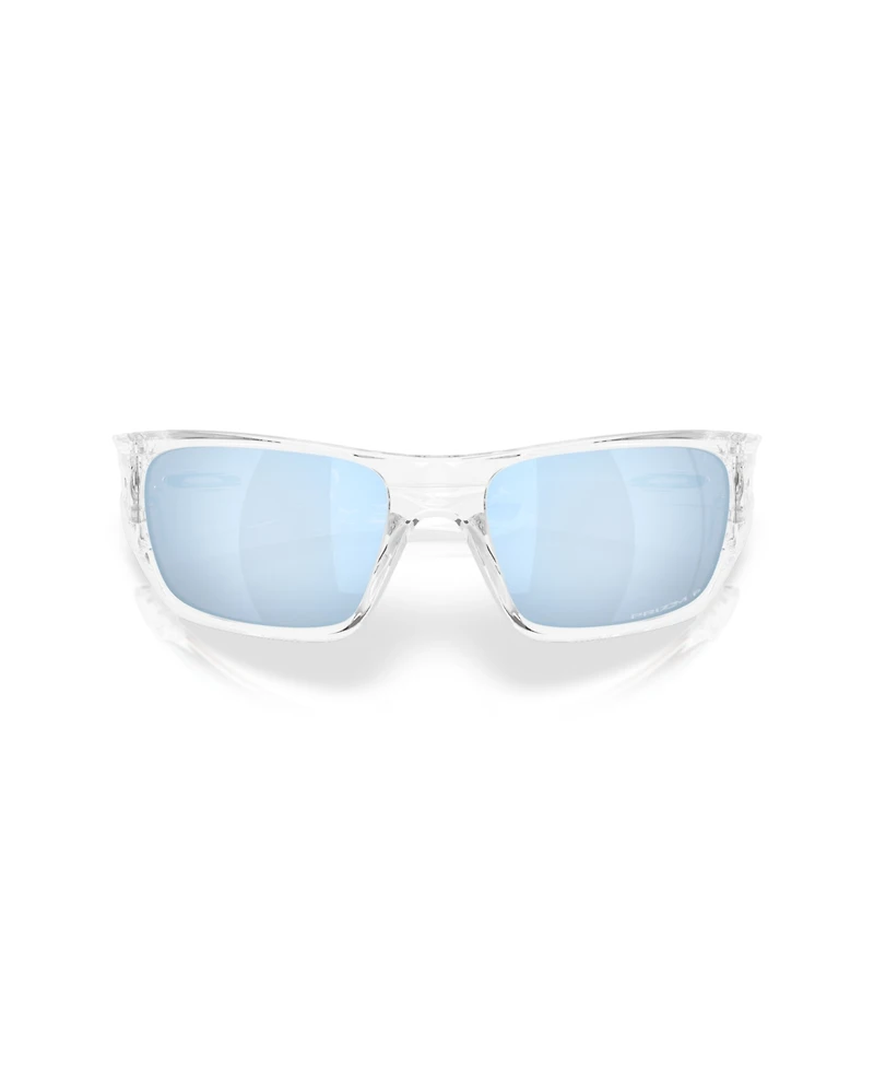 Oakley Men's Rectangle Masseter Polarized Sunglasses, OO9486