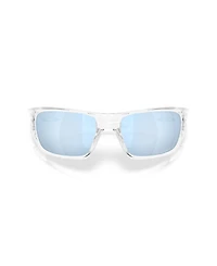 Oakley Men's Rectangle Masseter Polarized Sunglasses, OO9486