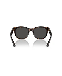 Burberry Women's Round Sunglasses, BE4432U