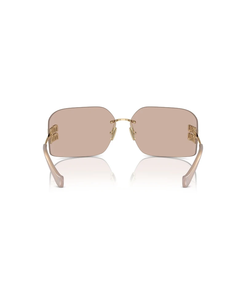 Miu Miu Women's Geometric Sunglasses, Mu 54YS