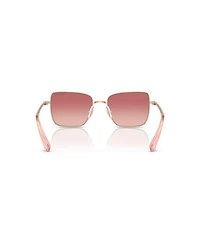 Swarovski Women's Round Sunglasses, SK7015