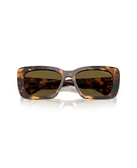 Miu Miu Women's Rectangle Sunglasses, Mu 07YS