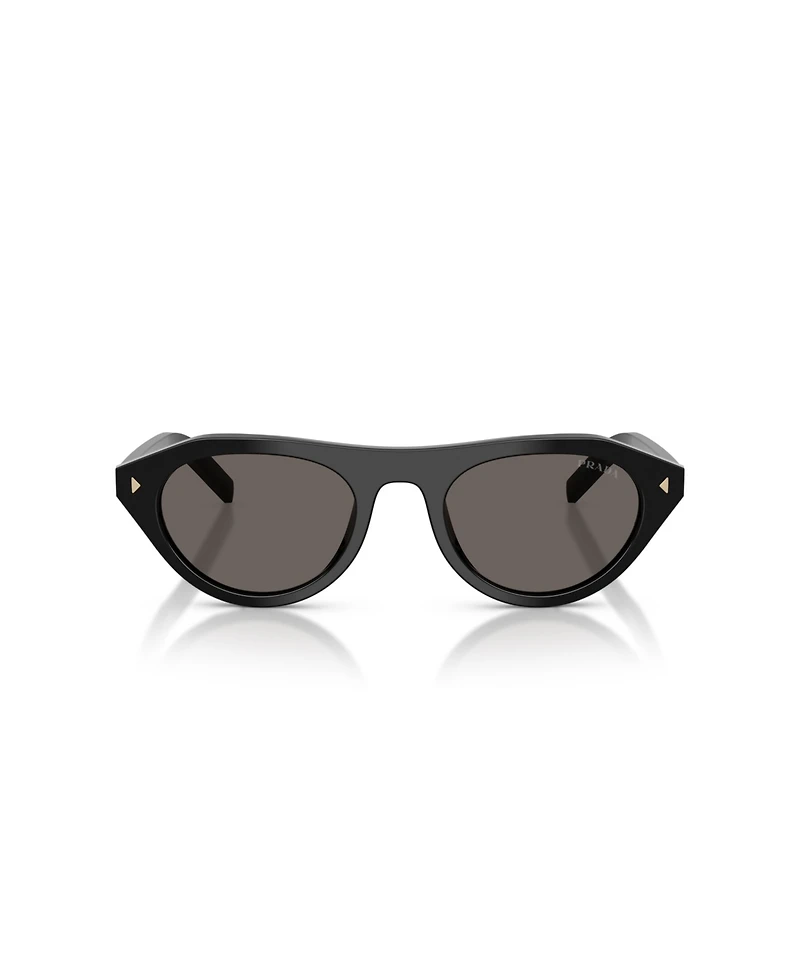 Prada Women's Geometric Sunglasses, Pr B15S