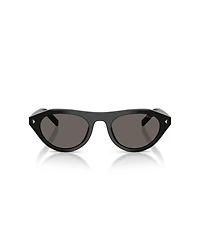 Prada Women's Geometric Sunglasses, Pr B15S