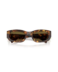Miu Miu Women's Geometric Sunglasses, Mu B04S