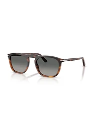 Persol Unisex Square Sunglasses, Gae PO3391S