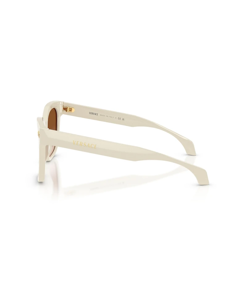 Versace Women's Square Sunglasses, VE4511