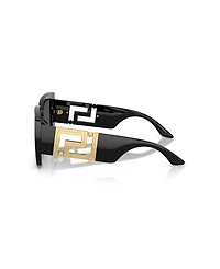 Versace Women's Square Sunglasses, VE4505U