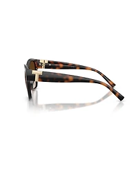 Tiffany & Co. Women's Square Sunglasses, TF4254U