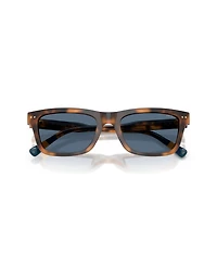 Polo Ralph Lauren Men's Rectangle Sunglasses, PH4240U