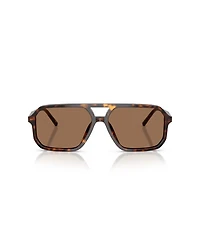 Dolce&Gabbana Unisex Pilot Sunglasses, DG4541