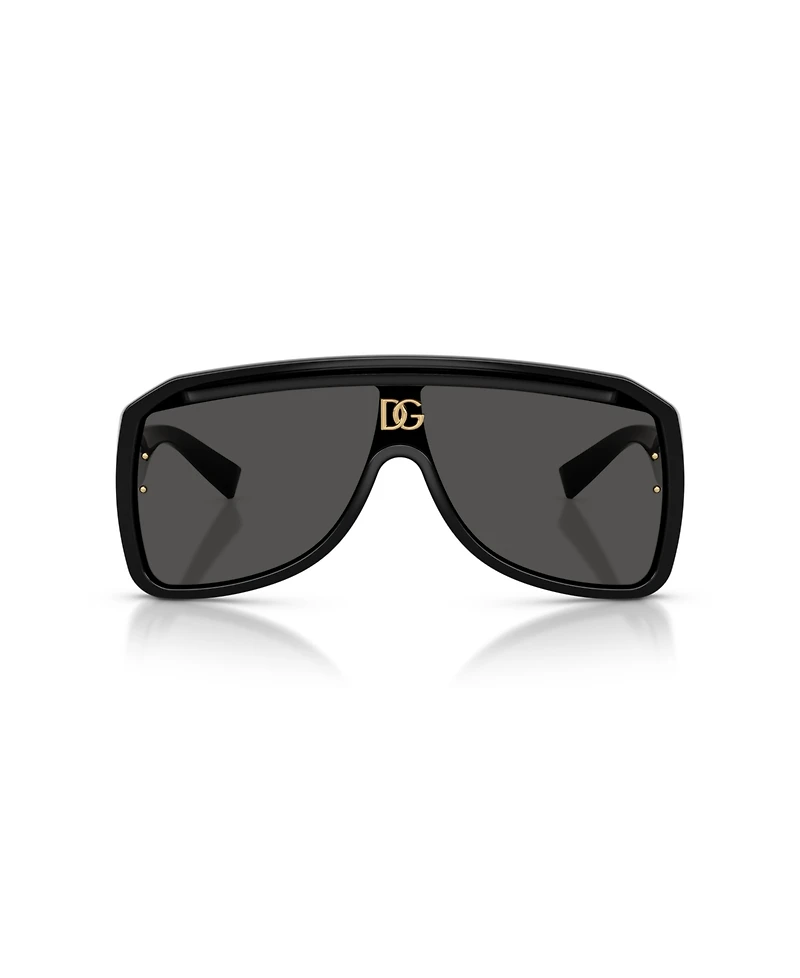 Dolce&Gabbana Unisex Pilot Sunglasses, DG6205
