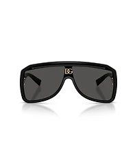 Dolce&Gabbana Unisex Pilot Sunglasses, DG6205