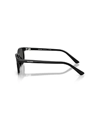 Prada Men's Rectangle Sunglasses, Pr D13SU