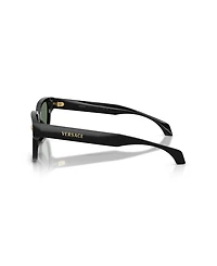 Versace Men's Rectangle Sunglasses, VE4513D