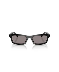 Prada Women's Rectangle Sunglasses, Pr D05S