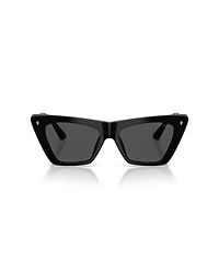 Jimmy Choo Women's Cat Eye Sunglasses, JC5062U