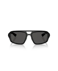 Prada Linea Rossa Men's Geometric Sunglasses, Ps B11SU