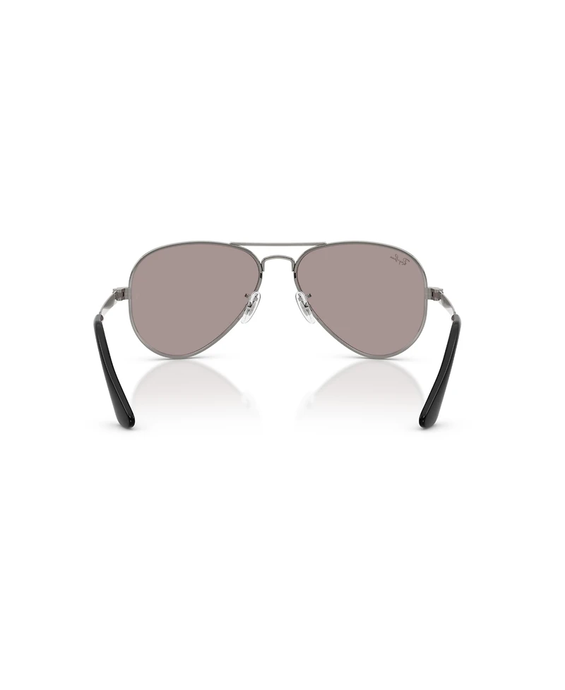Ray-Ban Unisex Pilot Aviator Max Sunglasses, RB3925