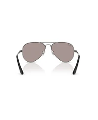 Ray-Ban Unisex Pilot Aviator Max Sunglasses, RB3925