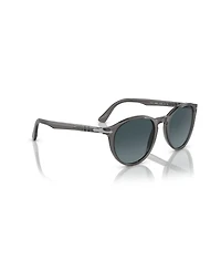 Persol Men's Round Polarized Sunglasses, PO3152S