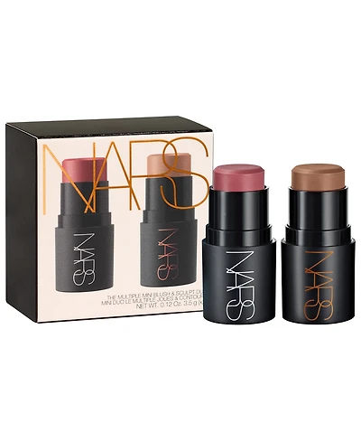 Nars The Multiple Mini Blush and Sculpt Duo, 0.12 oz.