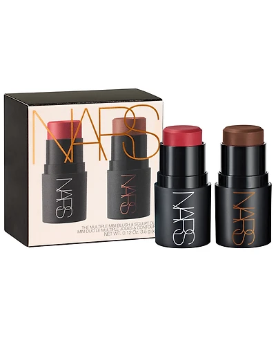 Nars The Multiple Mini Blush and Sculpt Duo, 0.12 oz.