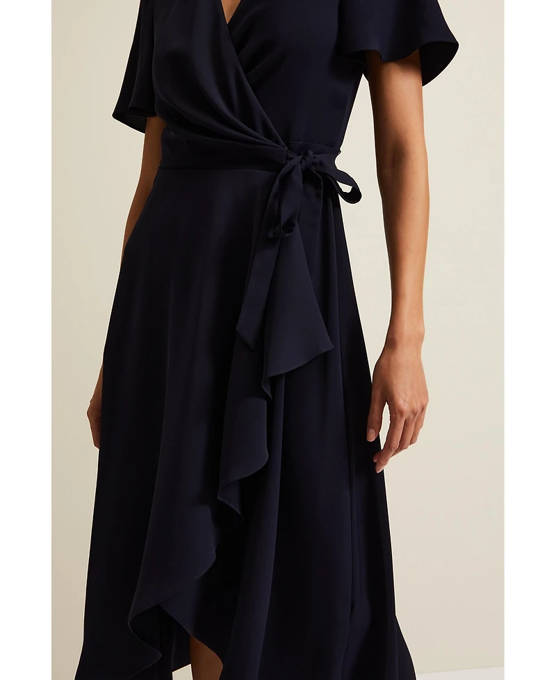 Phase Eight Women's Julissa Frill Wrap Dress