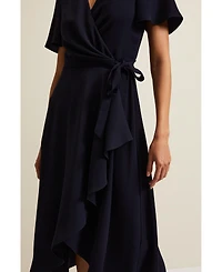 Phase Eight Women's Julissa Frill Wrap Dress