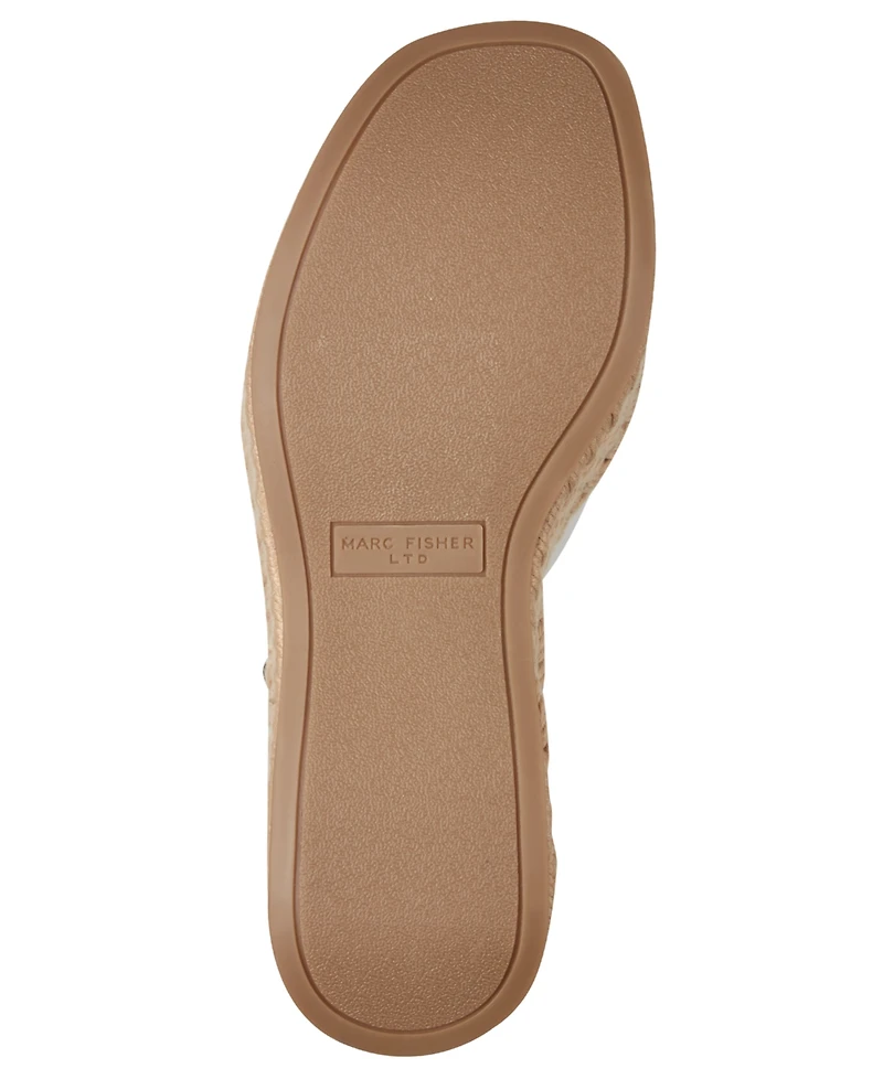 Marc Fisher Ltd Women's Pasion Platform Wedge Sandals