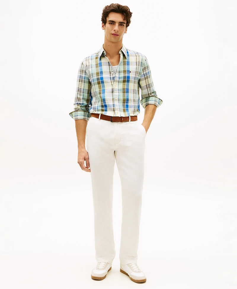 Tommy Hilfiger Men's Regular-Fit Shirt